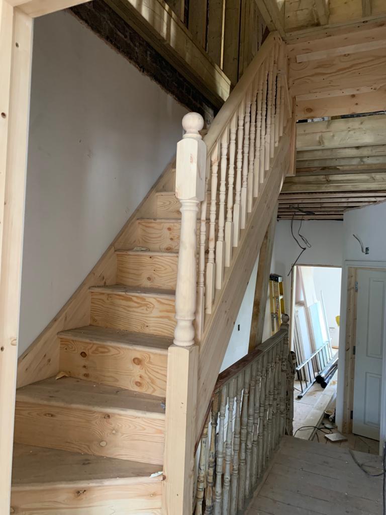 staircase to loft cost