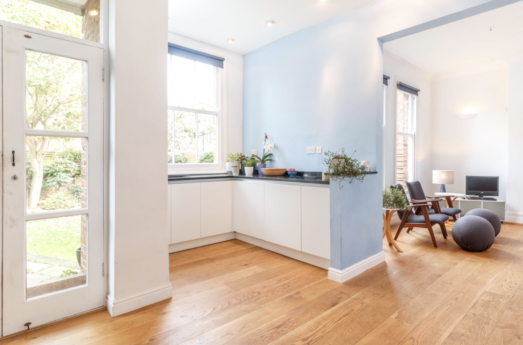 Kitchen Extension, Kitchen Flooring Options Pros And Cons Uk