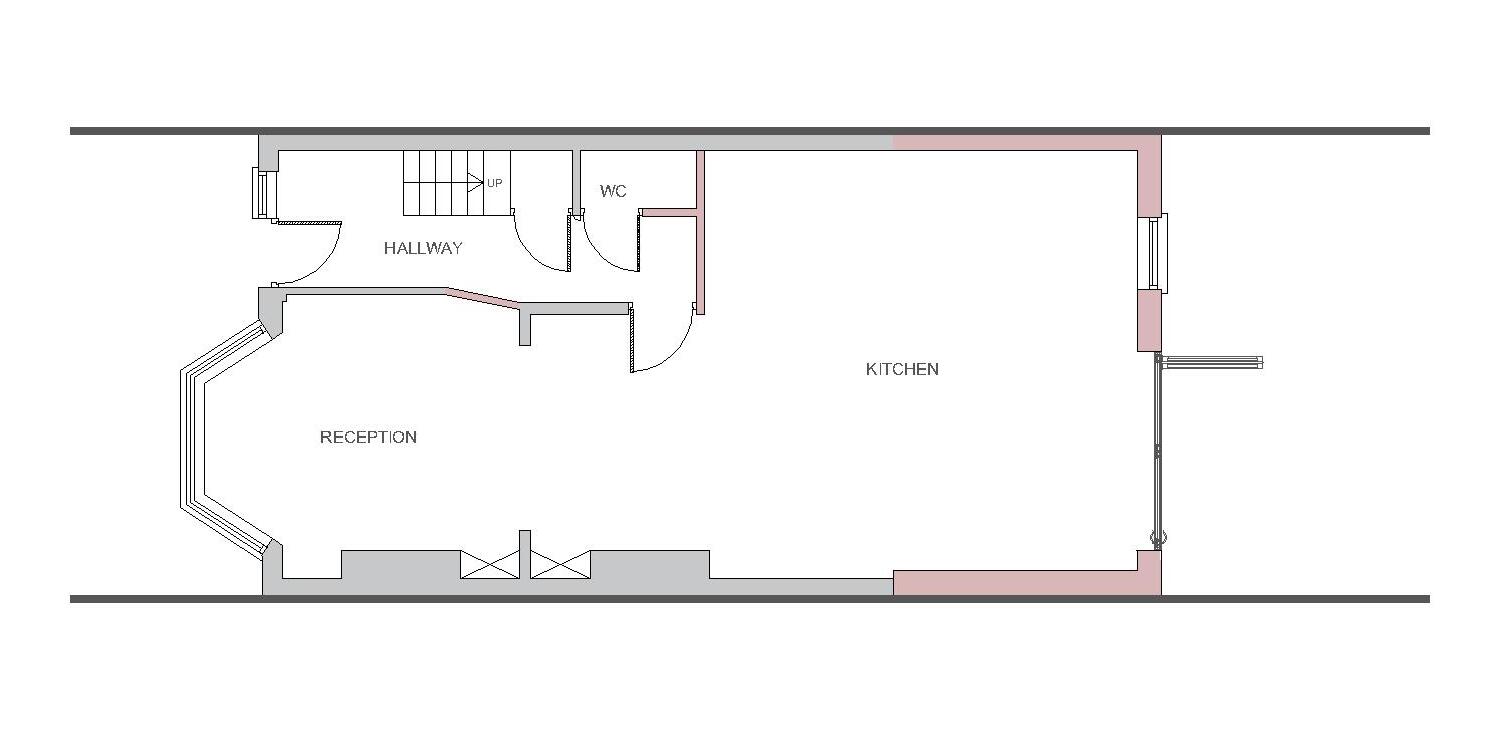 Ground Floor Extension, Merton
