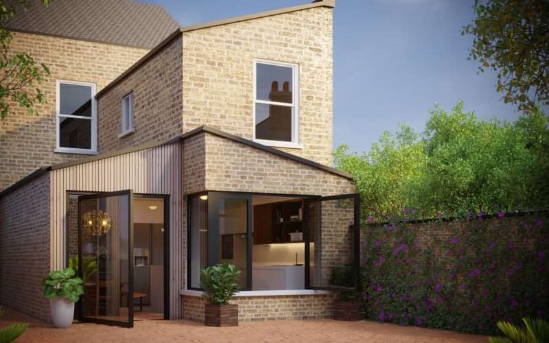 Home Extension Planning? Why You Should Consider 3D Renders - Home Tales